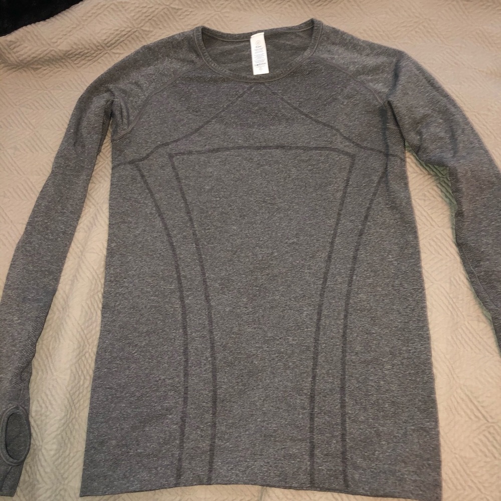 Long Sleeve Ivivva Shirt